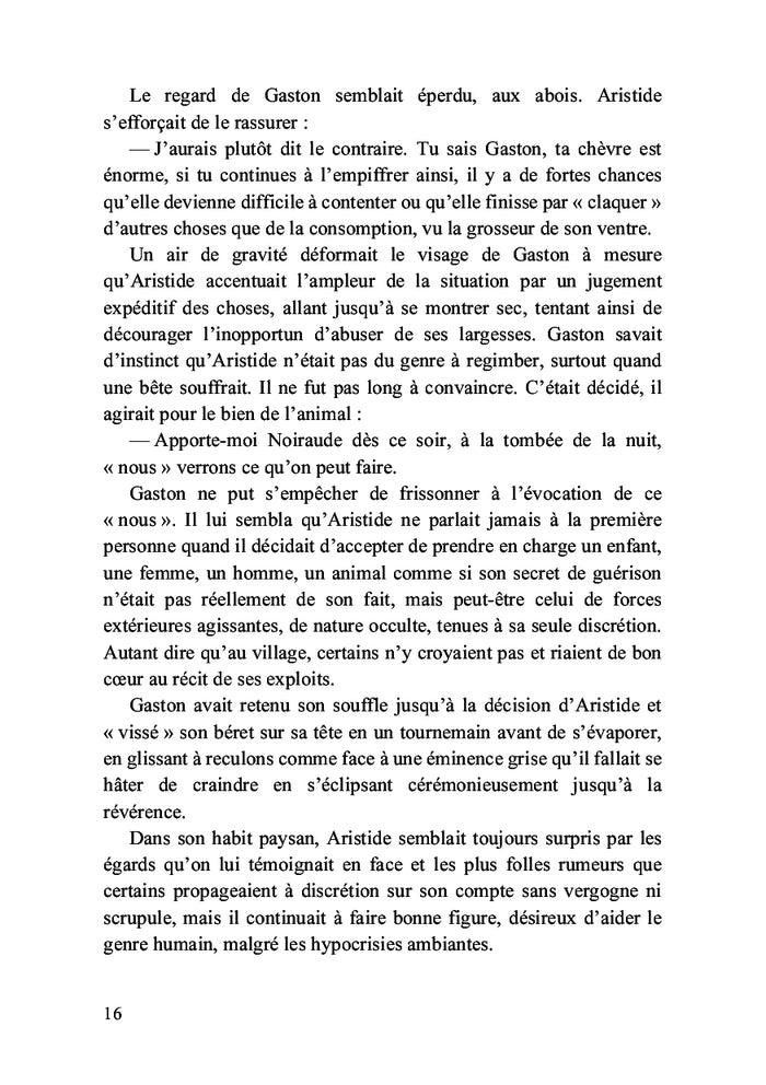 Les portes du bout du monde