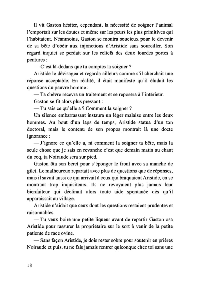 Les portes du bout du monde