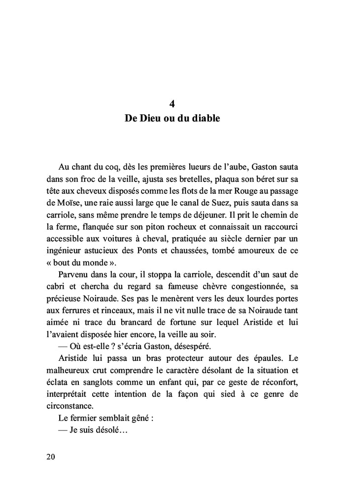 Les portes du bout du monde