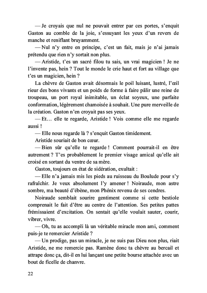 Les portes du bout du monde