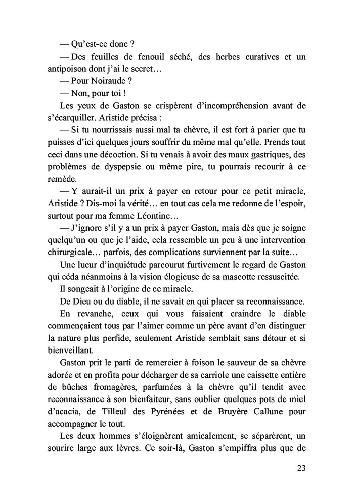 Les portes du bout du monde