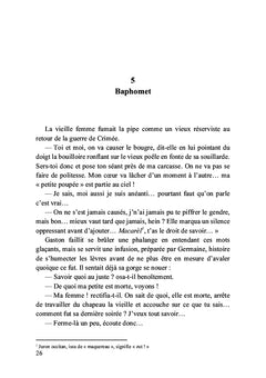 Les portes du bout du monde