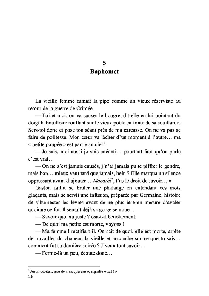 Les portes du bout du monde