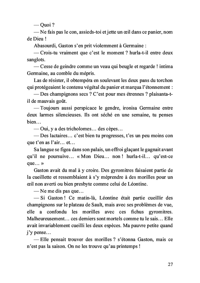 Les portes du bout du monde