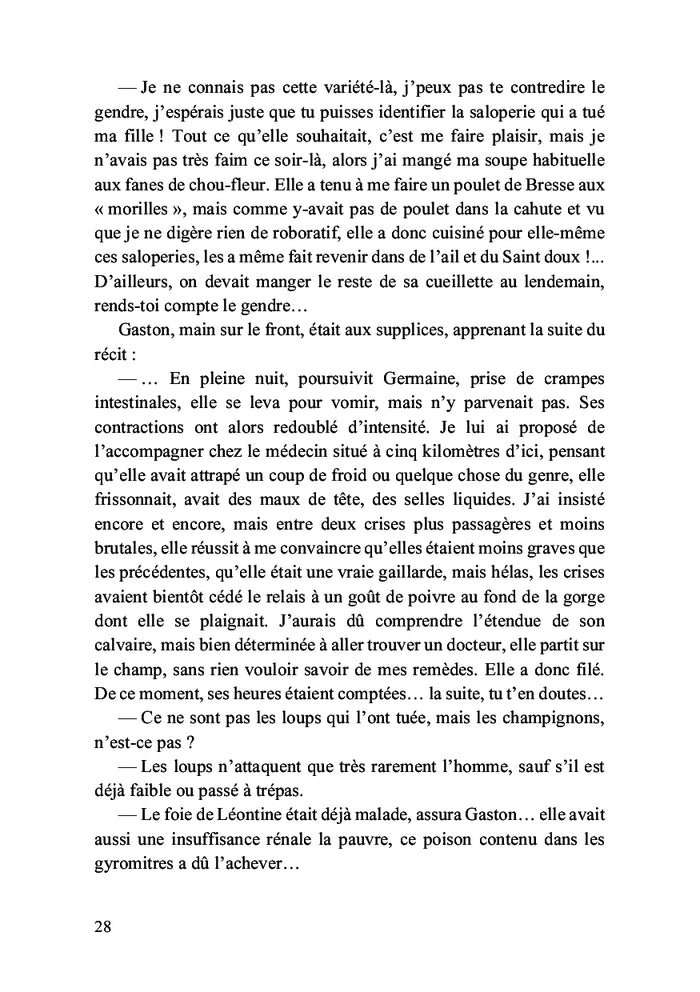 Les portes du bout du monde