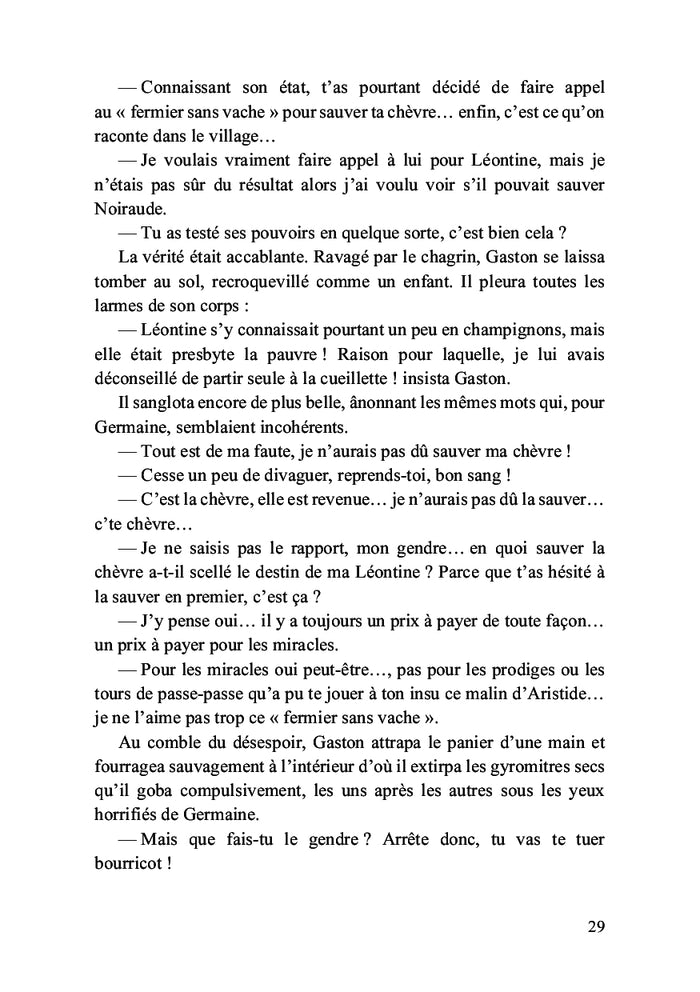 Les portes du bout du monde