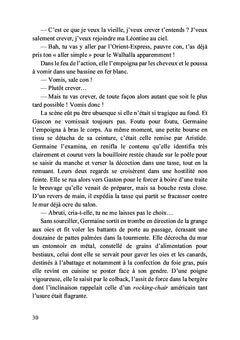 Les portes du bout du monde