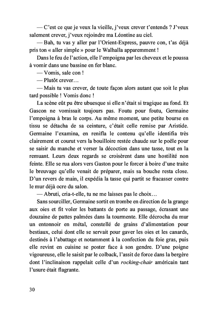 Les portes du bout du monde