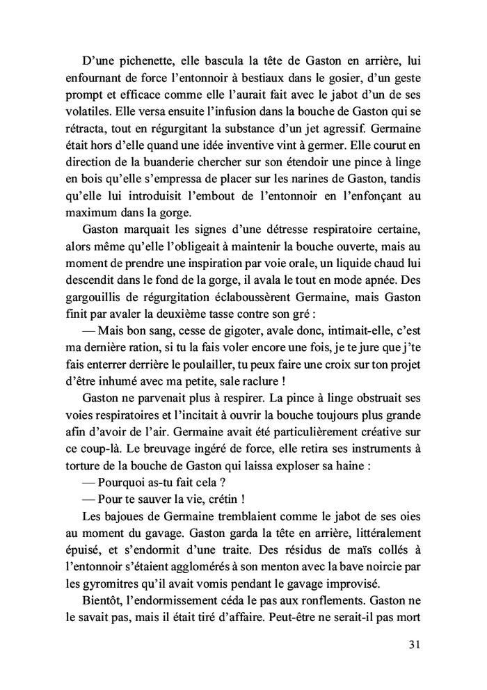 Les portes du bout du monde