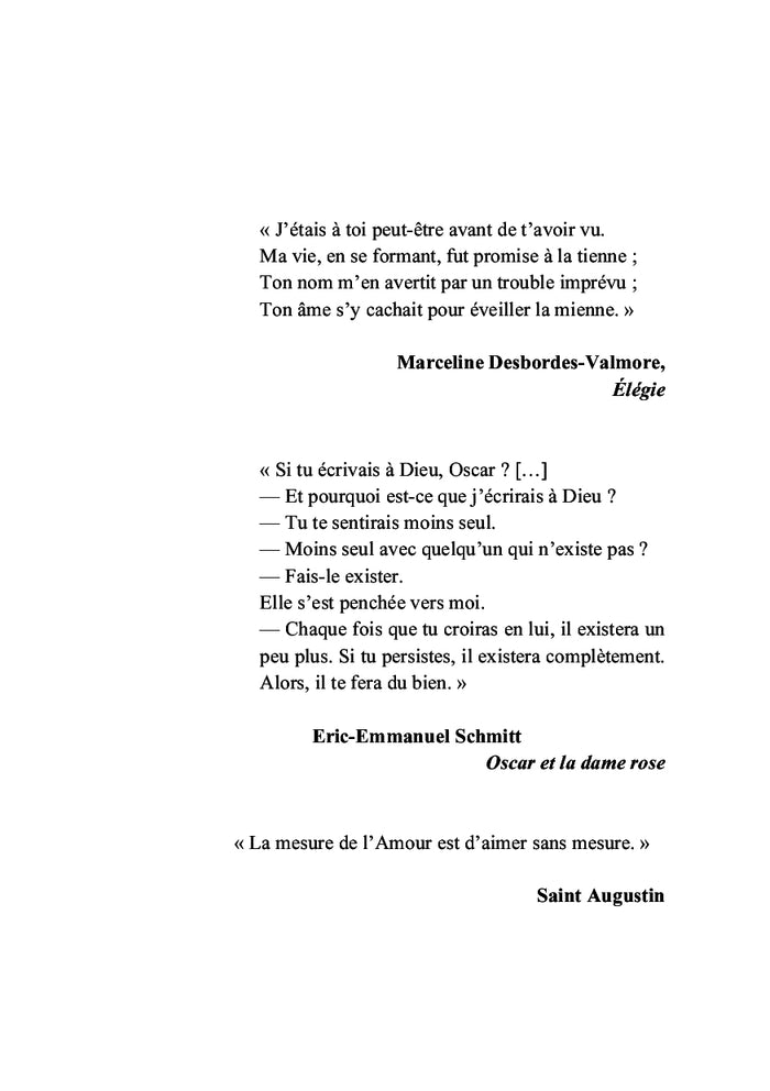 Une étoile pour l'éternité