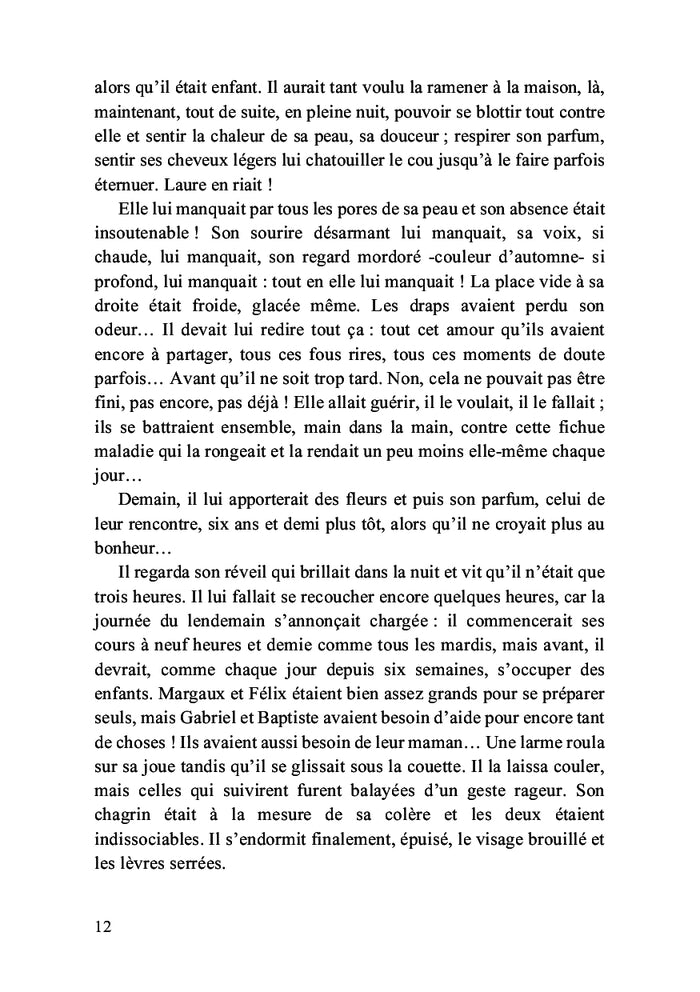 Une étoile pour l'éternité