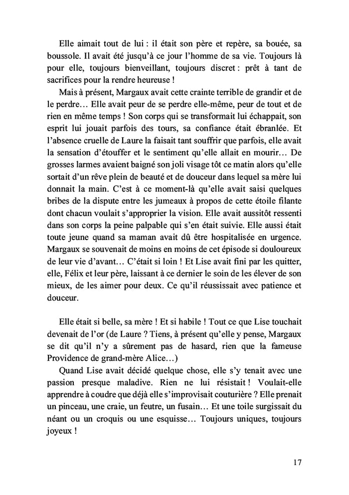 Une étoile pour l'éternité