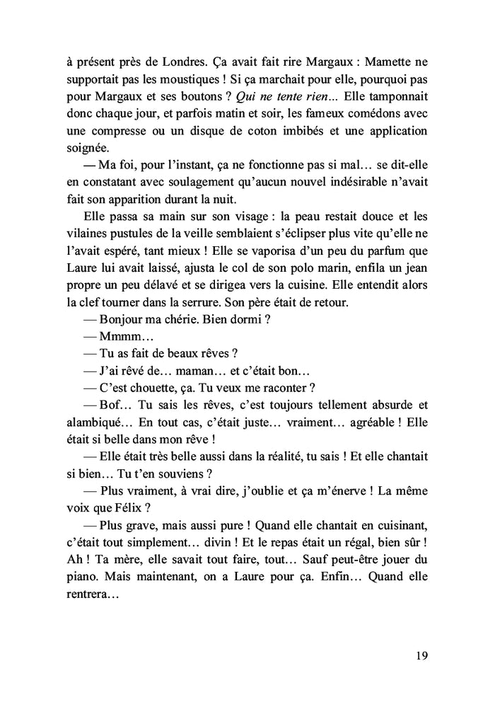 Une étoile pour l'éternité