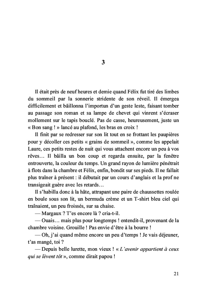 Une étoile pour l'éternité