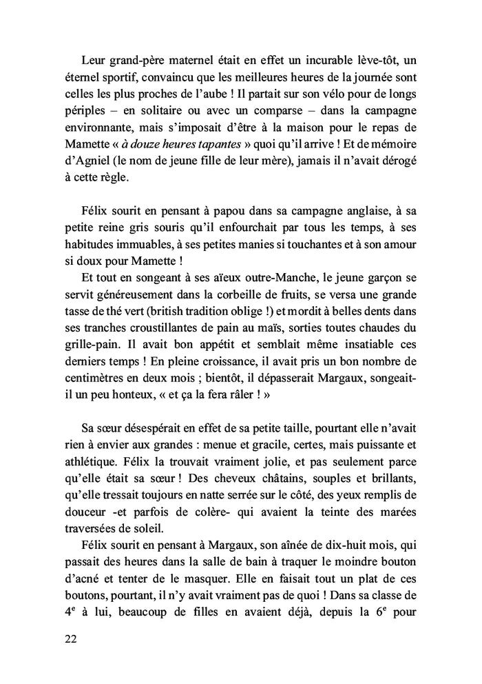 Une étoile pour l'éternité