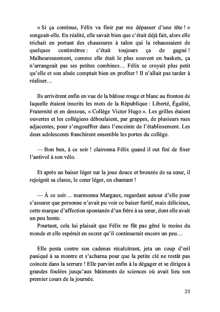 Une étoile pour l'éternité