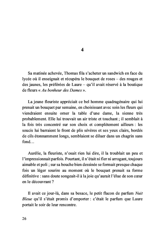 Une étoile pour l'éternité