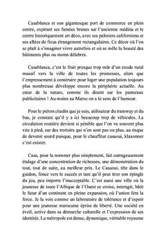 Un Gadzarts chez les Casaouis
