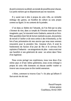 Un Gadzarts chez les Casaouis