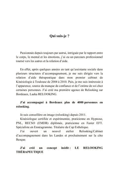 Le guide incontournable du relooking