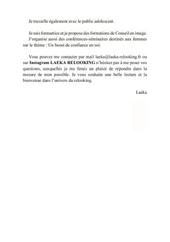 Le guide incontournable du relooking