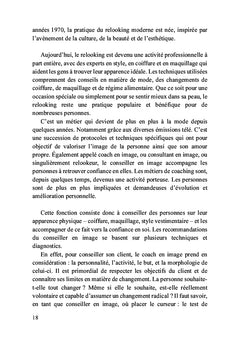 Le guide incontournable du relooking