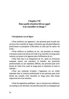 Le guide incontournable du relooking