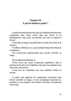 Le guide incontournable du relooking