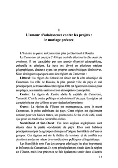 Au-delà des chemins tracés