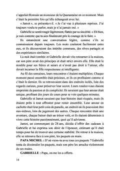 Au-delà des chemins tracés