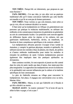 Au-delà des chemins tracés