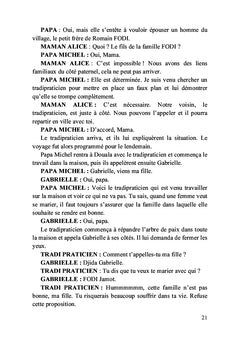 Au-delà des chemins tracés