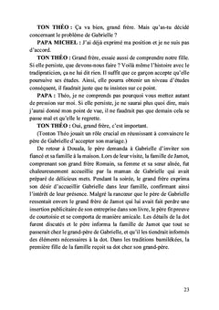 Au-delà des chemins tracés