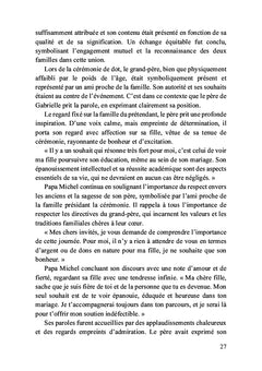 Au-delà des chemins tracés