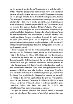 Derrière le rideau