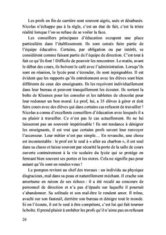 Derrière le rideau