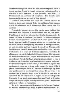 Derrière le rideau