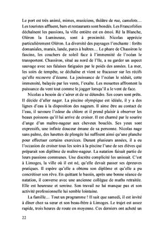 Derrière le rideau