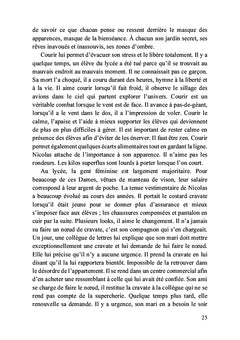 Derrière le rideau