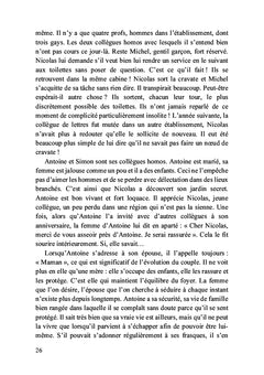 Derrière le rideau
