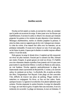 Derrière le rideau