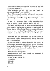 Malgré les épreuves, je suis