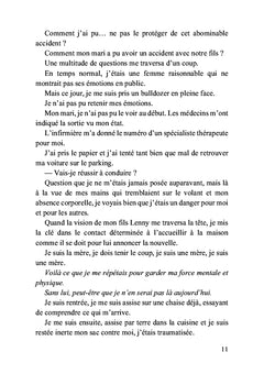 Malgré les épreuves, je suis