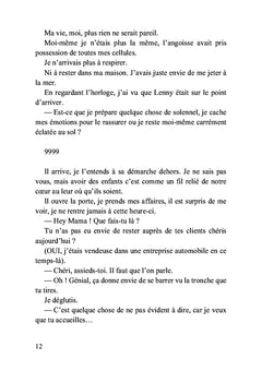 Malgré les épreuves, je suis