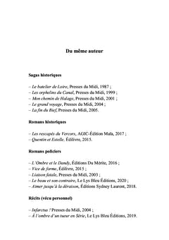 Mensonge divin ou la vie tourmentée d'une femme peu ordinaire