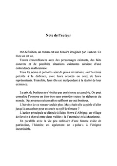 Mensonge divin ou la vie tourmentée d'une femme peu ordinaire