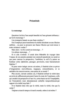 Mensonge divin ou la vie tourmentée d'une femme peu ordinaire
