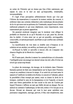 Mensonge divin ou la vie tourmentée d'une femme peu ordinaire