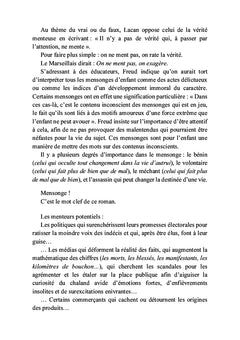 Mensonge divin ou la vie tourmentée d'une femme peu ordinaire