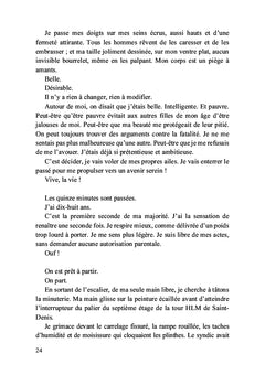Mensonge divin ou la vie tourmentée d'une femme peu ordinaire